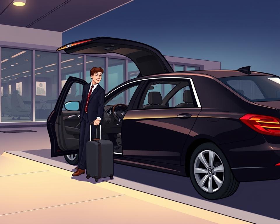 Limo service near me Fort Collins