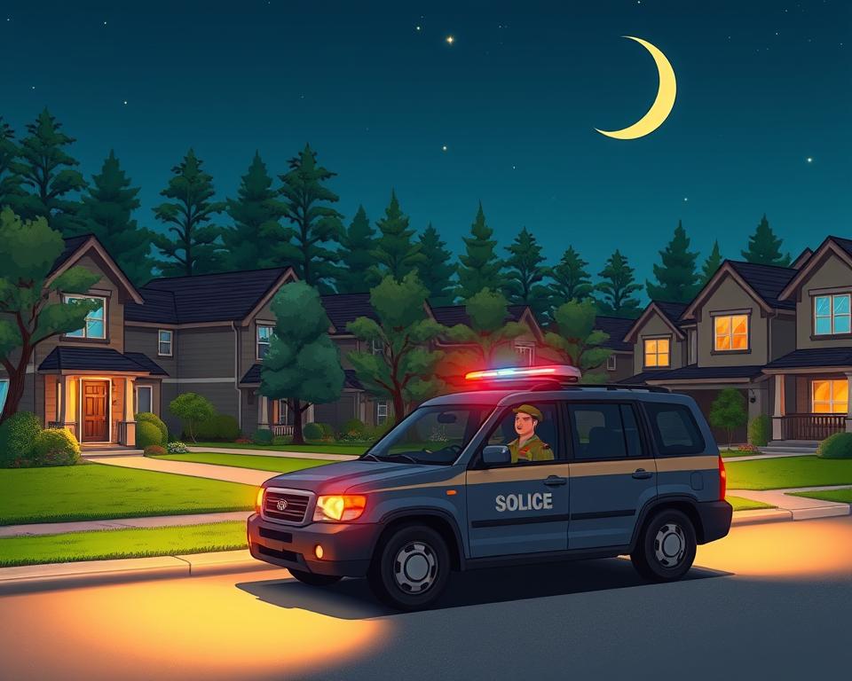 mobile security patrol services Fresn