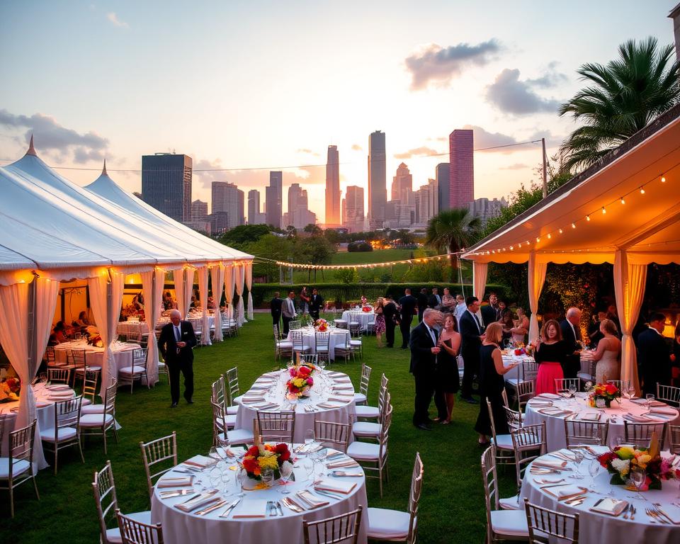 tent rentals near me Houstonn