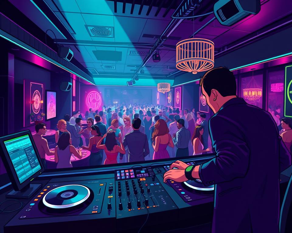 hire a DJ for a party Orlando