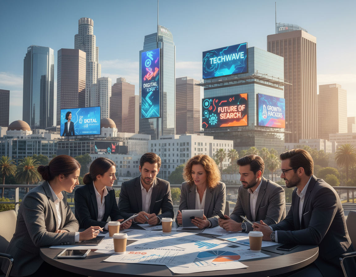 Top-Rated SEO Company in Los Angeles