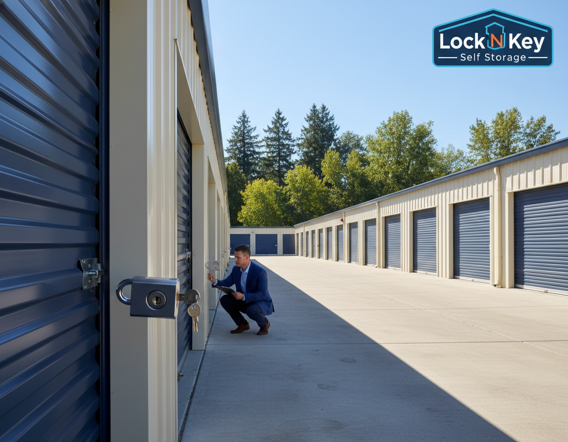 Storage Units Medford Or