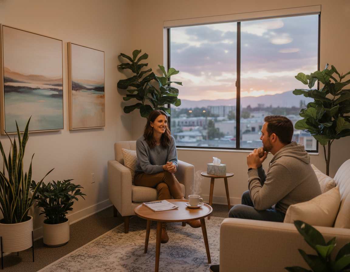 Encinitas Counseling for Emotional Wellness